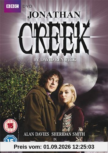 Jonathan Creek - The Judas Tree [UK Import]