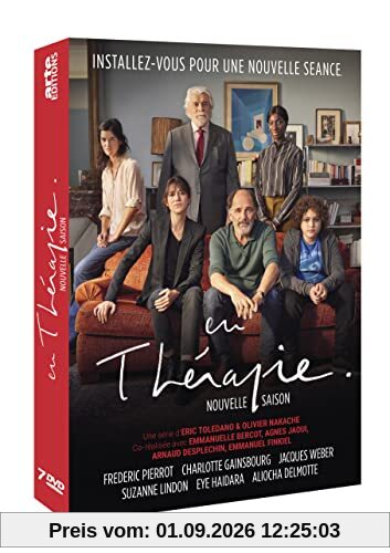 En thérapie - saison 2 [FR Import]