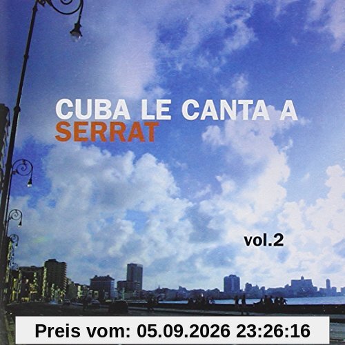 Cuba le Canta a Serrat Vol.2