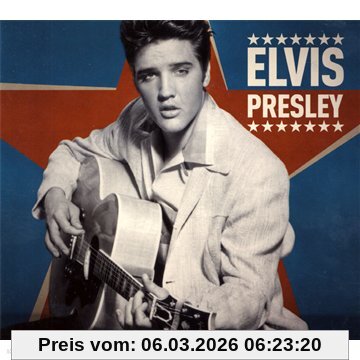 Elvis Presley The King Of Rock'N Roll