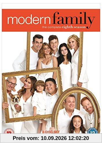 Modern Family - Season 8 (DVD) [UK Import]