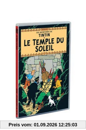 Le Temple du soleil