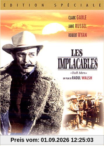 Les Implacables [FR Import]