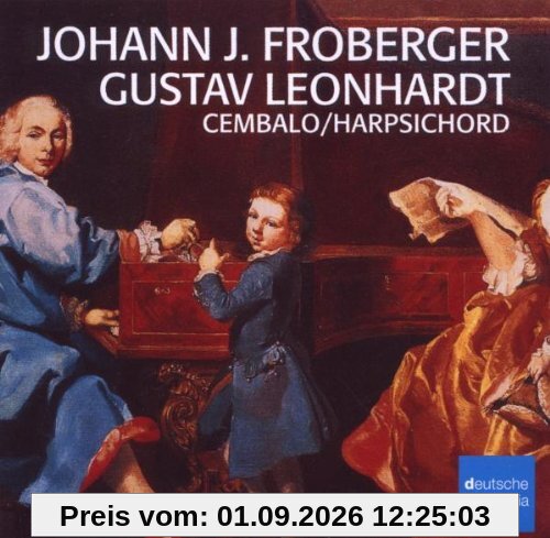 Works for Harpsichord