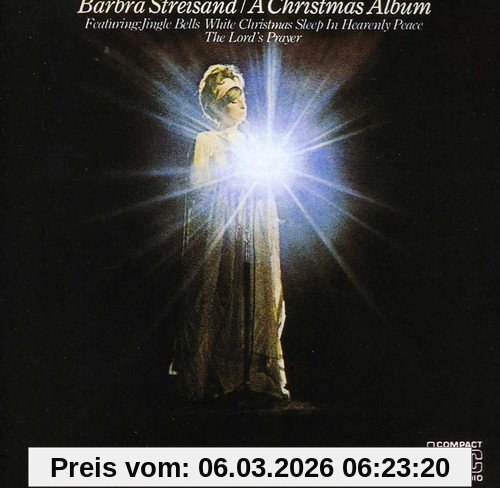 Barbra Streisand A Christmas Album