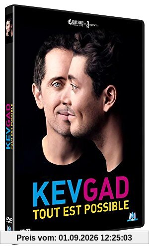 Kev gad : tout est possible [FR Import]