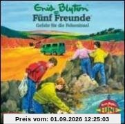 069/Gefahr für die Felseninsel [Musikkassette]