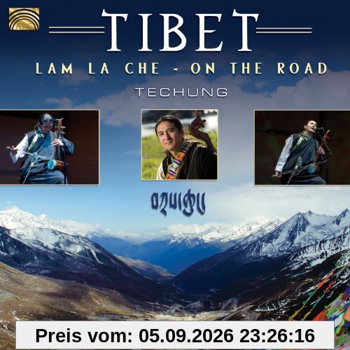 Tibet-Lam la Che (on the Road)