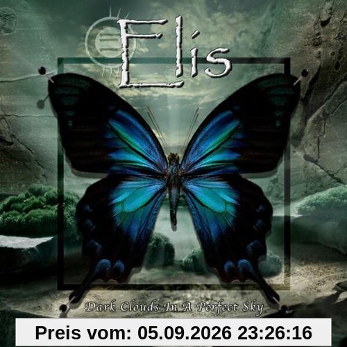 Elis Dark Clouds In A Perfect Sky / Limited Digipack