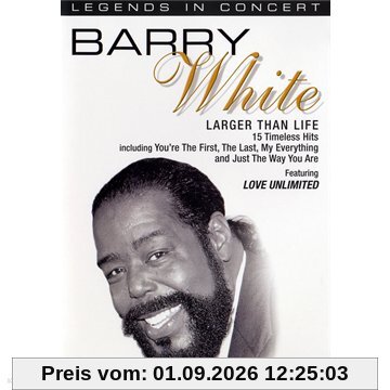 Barry White [UK Import]