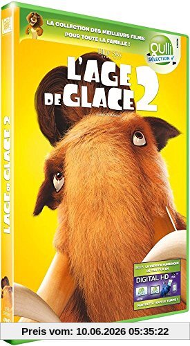 L'âge de glace 2 [FR Import]