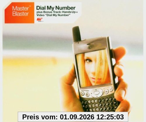 Dial My Number / Hands Up