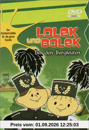 Lolek und Bolek bei den Bergleuten