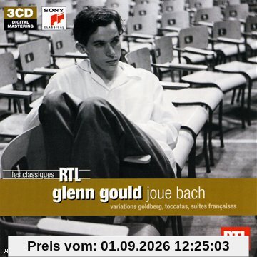 Glenn Gould Joue Bach