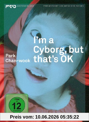 I'm a Cyborg, But That's OK (Intro Edition Asien 01)