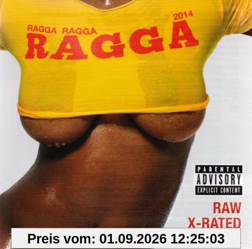 Ragga Ragga Ragga 2014