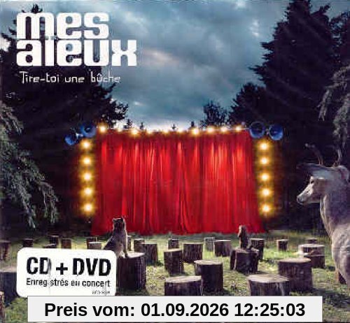 Tire-Toi une B¹che [Coffret CD