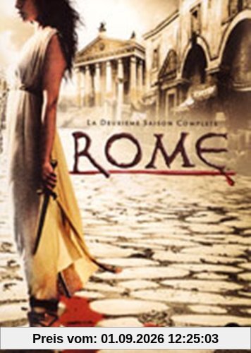 Rome: L'integrale saison 2 - Coffret 5 DVD