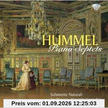 Hummel: The Two Piano Septets