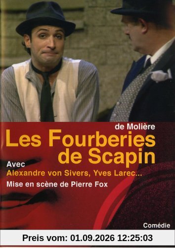 Les fourberies de scapin [FR Import]