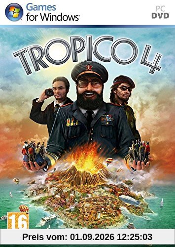 Tropico 4