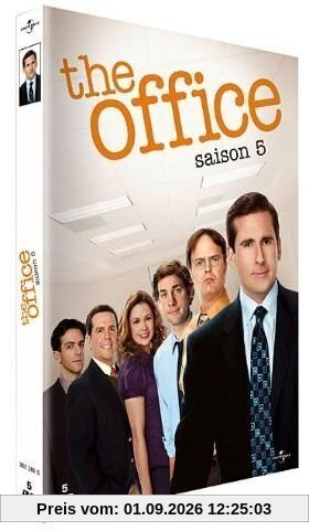 The office, saison 5 [FR Import]
