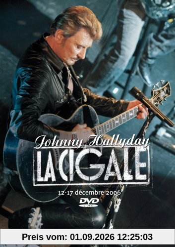 Johnny Hallyday : La Cigale (2006)