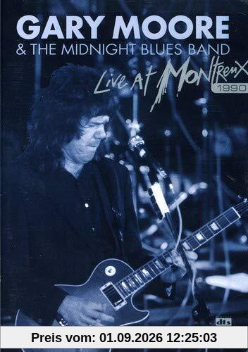 LIVE AT MONTREUX 1990 +1997