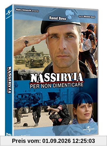 Nassirya - Per non dimenticare [IT Import]