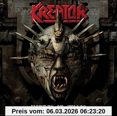 Kreator Hordes Of Chaos