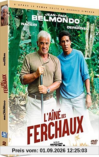 L'aîné des ferchaux [FR Import]