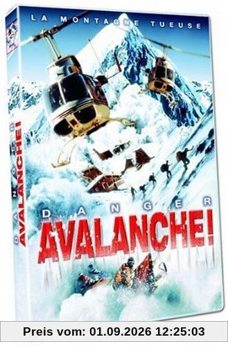 Danger avalanche [FR Import]