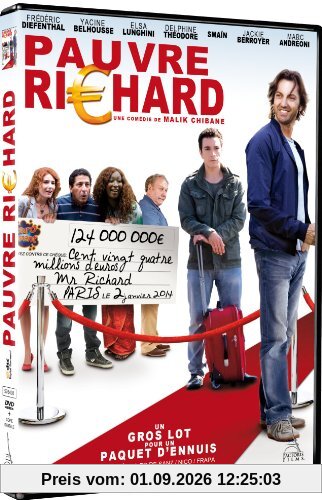Pauvre richard [FR Import]