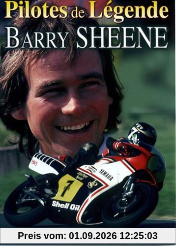 Pilotes de légende : Barry Sheene [FR Import]