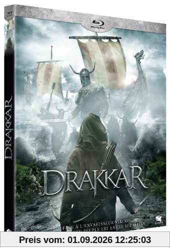 Drakkar [Blu-ray] [FR Import]
