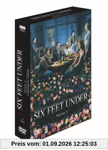 Six feet under, saison 3 [FR Import]