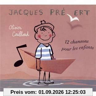 Jacques Prevert - des 3 Ans (2 CD pour 1)