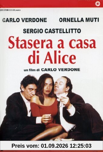 Stasera A Casa Di Alice [IT Import]