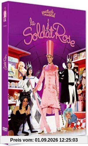 Le soldat rose [FR Import]
