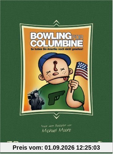 Bowling for Columbine (Book-Editon)