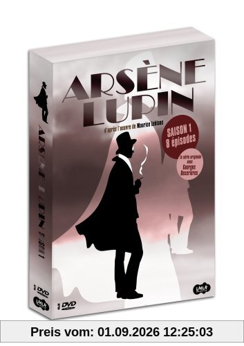 Arsene l saison 1 [FR IMPORT]