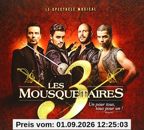 Les 3 Mousquetaires