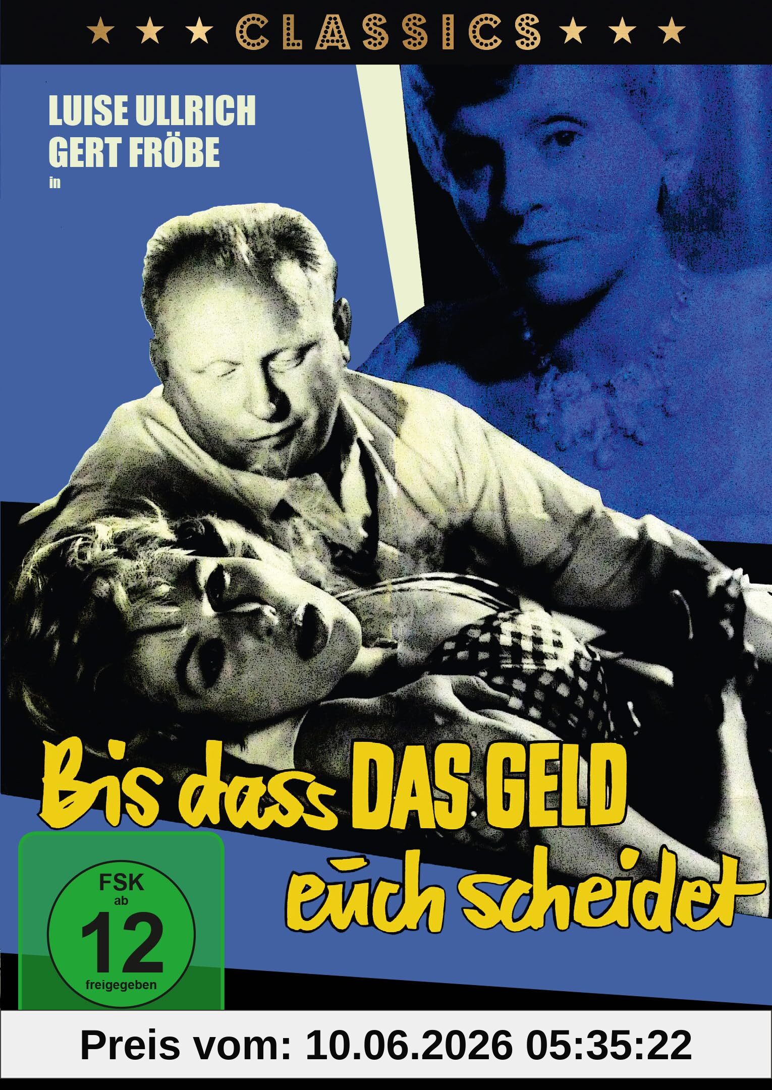 Bis daß das Geld euch scheidet