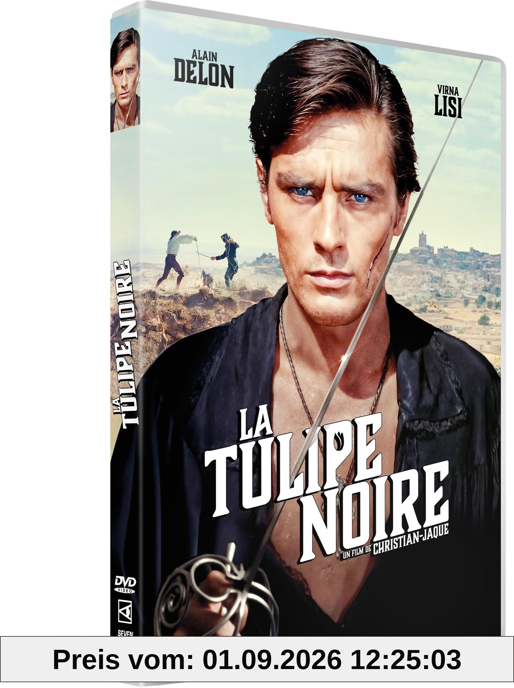 La Tulipe Noire