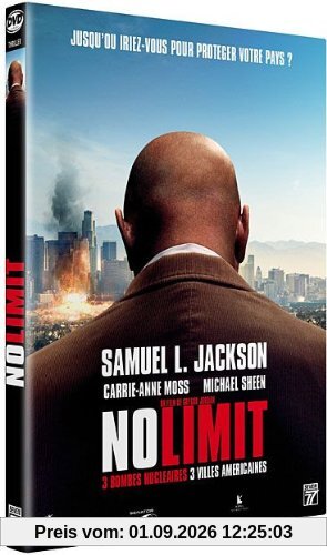 No limit - unthinkable [FR Import]