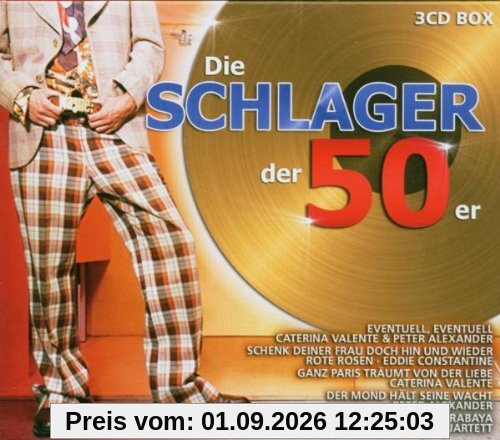 Die Schlager der 50er