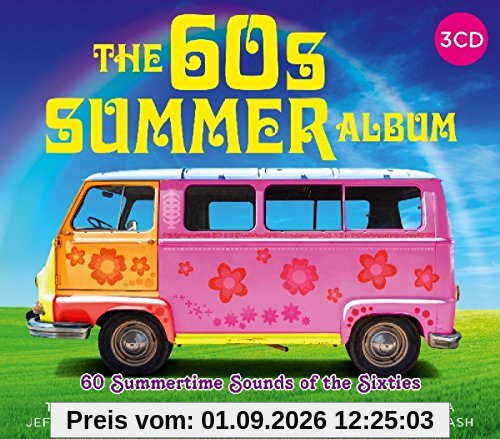 The 60's Summer Album