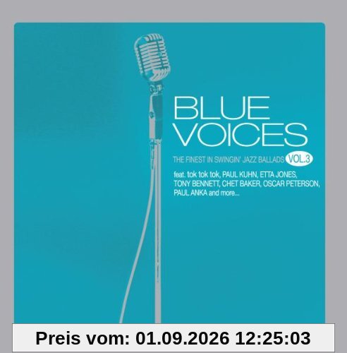 Blue Voices Vol.3