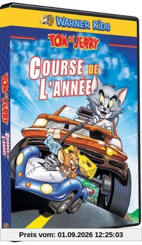 Tom et Jerry : Course de l'année [FR Import]