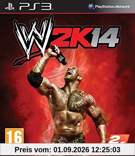 Wwe 2k14